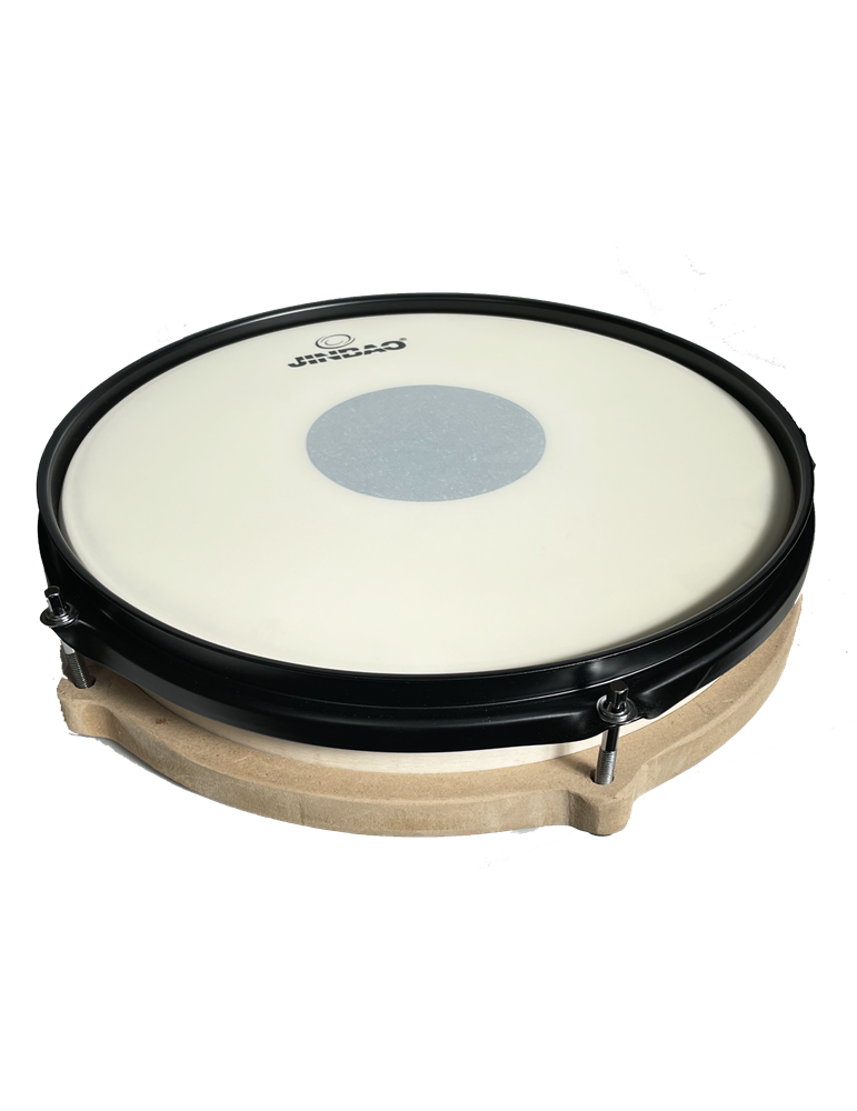 CAJA SORDA JINBAO PROFESIONAL 12 CON SOPORTE