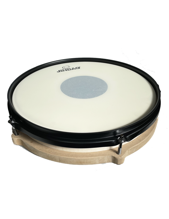 CAJA SORDA JINBAO PROFESIONAL 12 CON SOPORTE