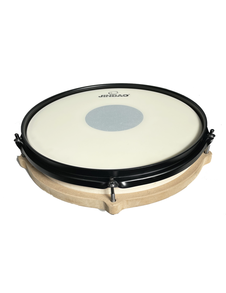 CAJA SORDA JINBAO PROFESIONAL 12 CON SOPORTE