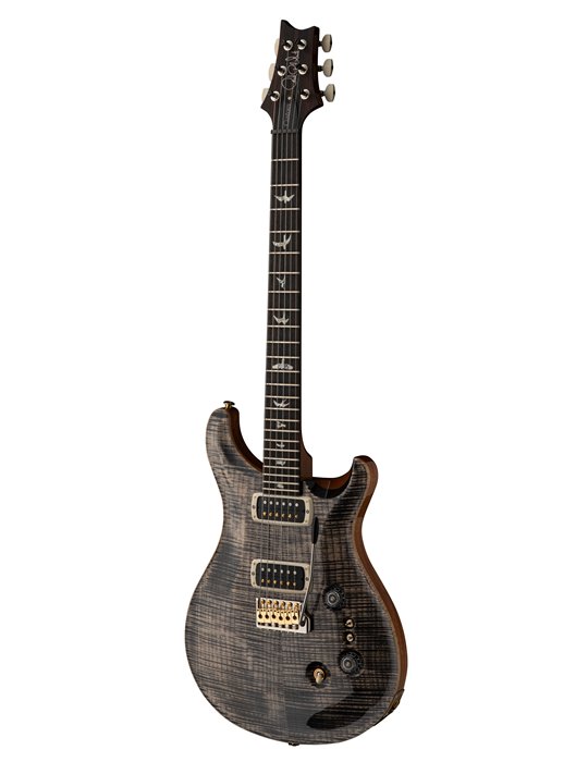 CUSTOM 24-08 CHARCOAL BURST