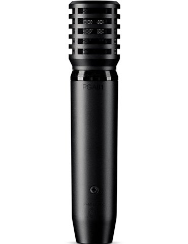 PGA81-XLR