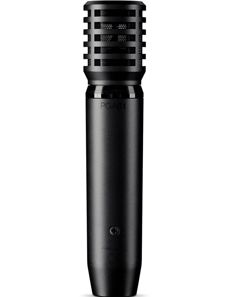 PGA81-XLR
