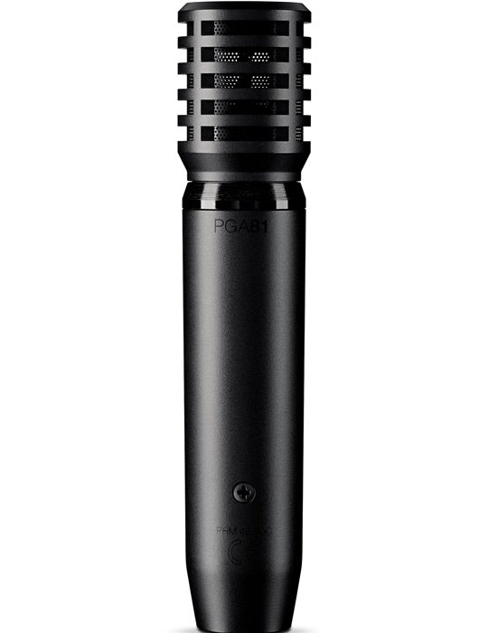 PGA81-XLR