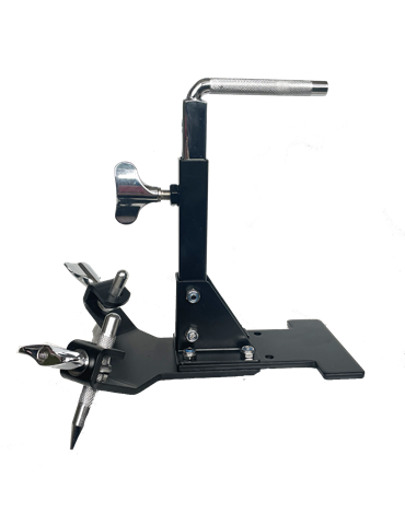 SOPORTE PARA ACOPLE DE CENCERRO A PEDAL DE PIE
