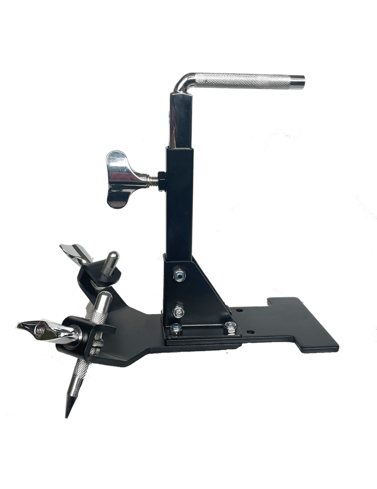 SOPORTE PARA ACOPLE DE CENCERRO A PEDAL DE PIE