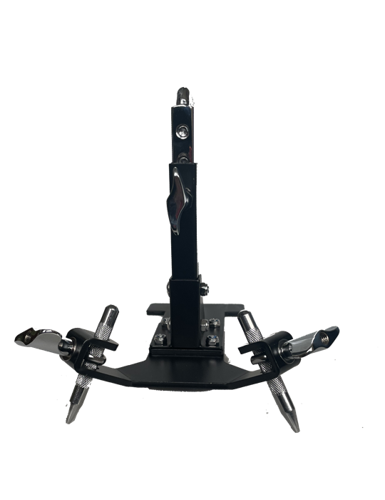 SOPORTE PARA ACOPLE DE CENCERRO A PEDAL DE PIE