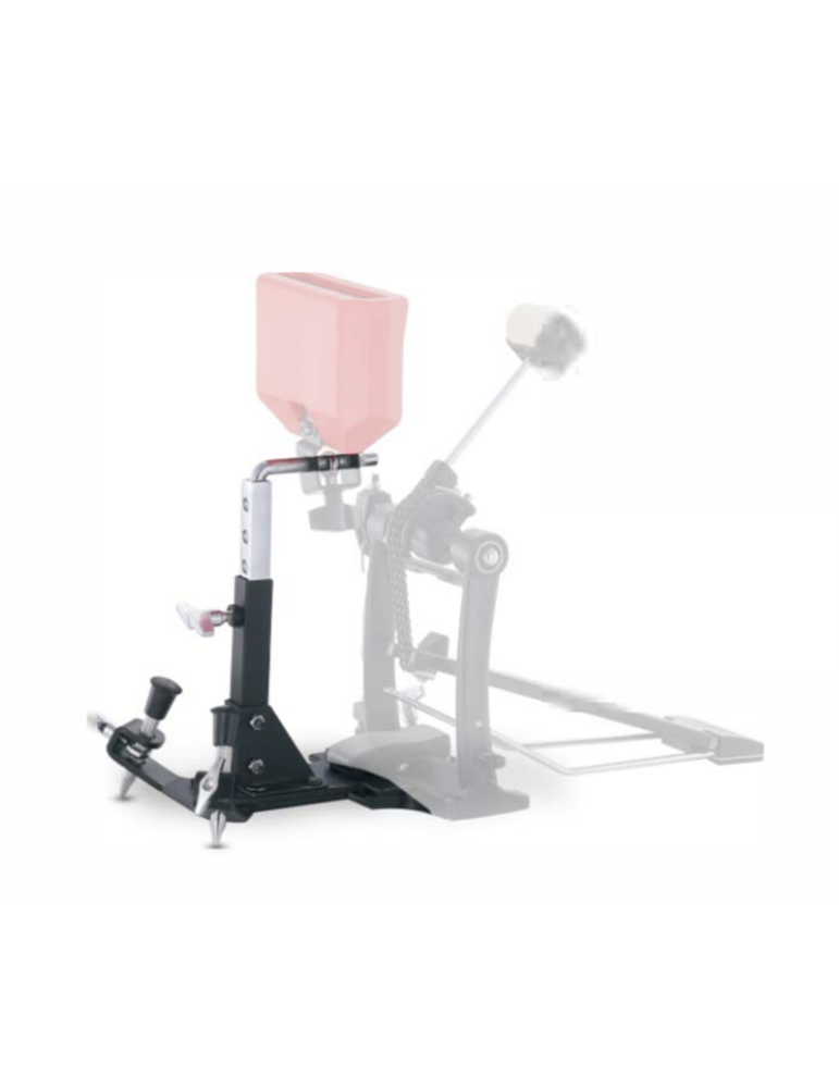 SOPORTE PARA ACOPLE DE CENCERRO A PEDAL DE PIE