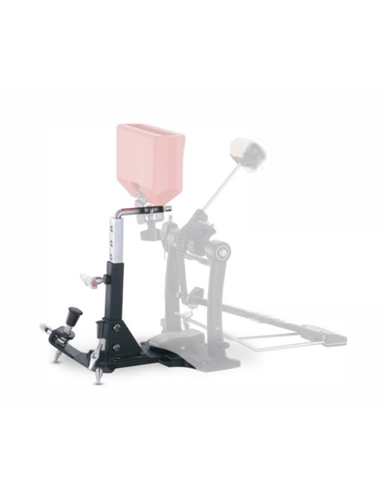 SOPORTE PARA ACOPLE DE CENCERRO A PEDAL DE PIE