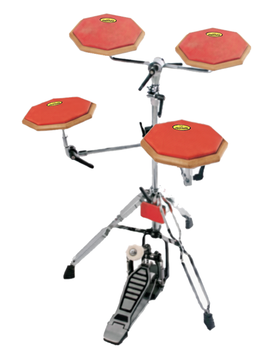 BATERÍA SORDA JINBAO DE 5 ELEMENTOS