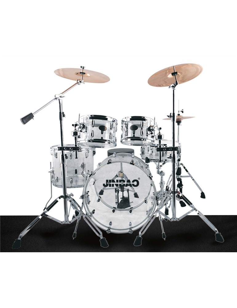 BATERÍA JINBAO BOMBO 22"