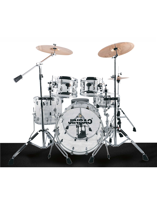 BATERÍA JINBAO BOMBO 22"