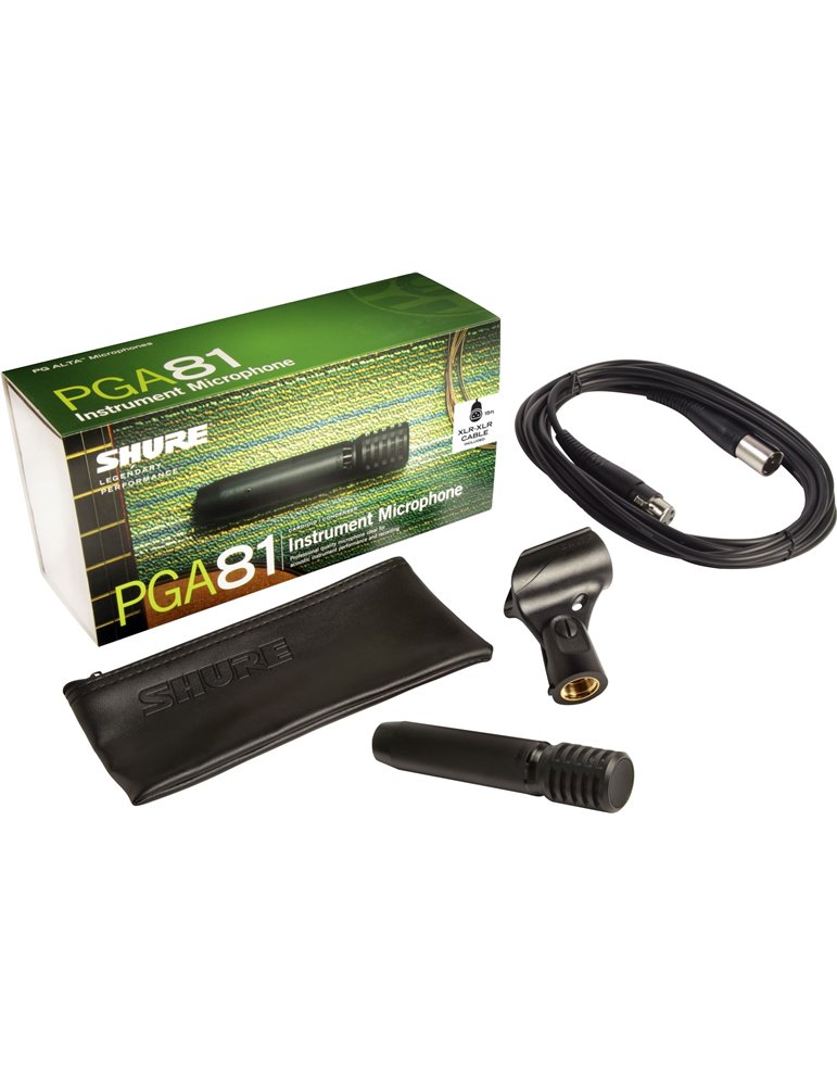 PGA81-XLR