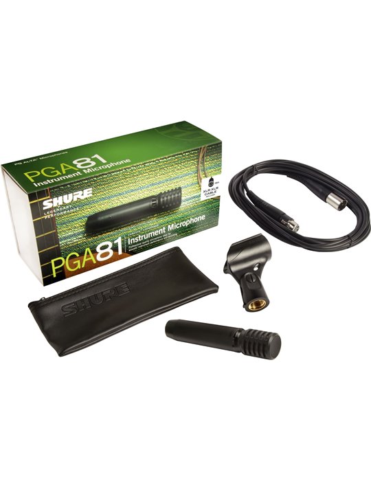 PGA81-XLR