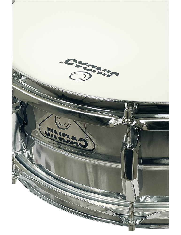 CAJA JINBAO DE ACERO 14"x 5"