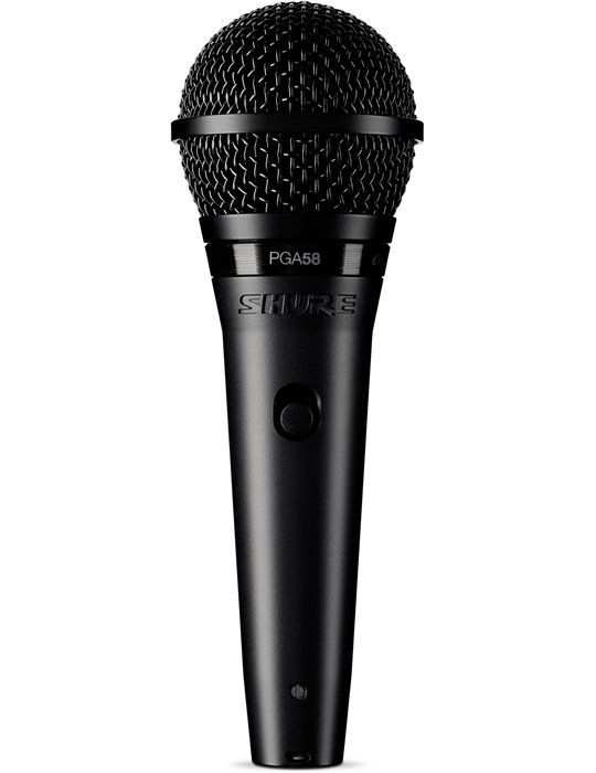 PGA58-XLR-E