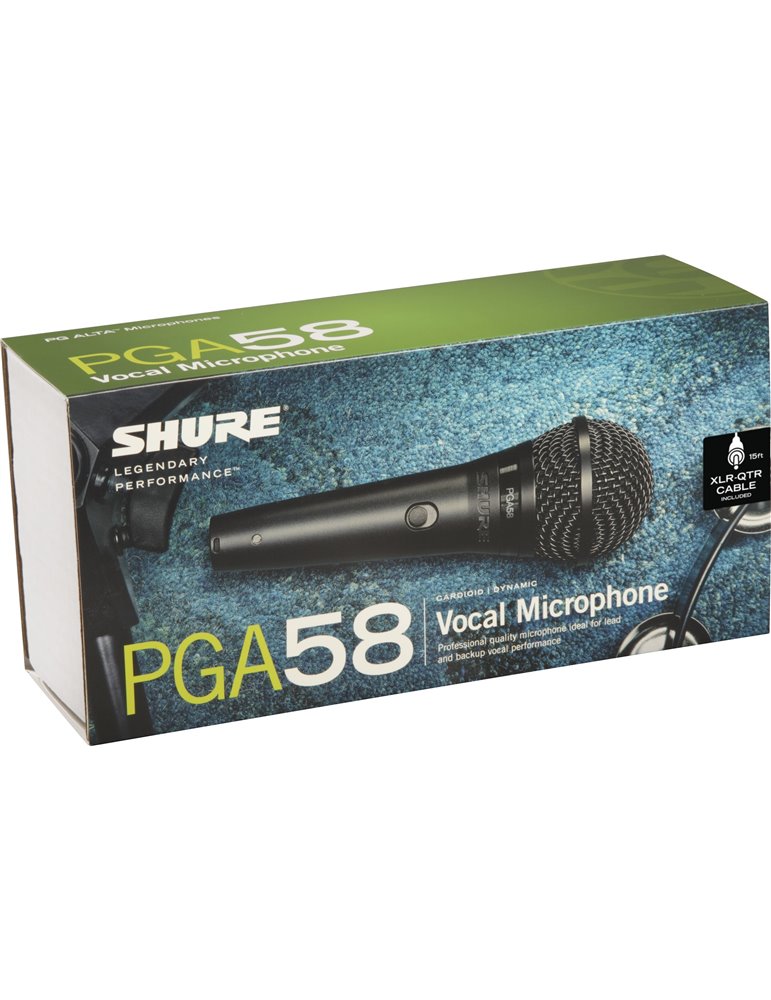 PGA58-QTR-E