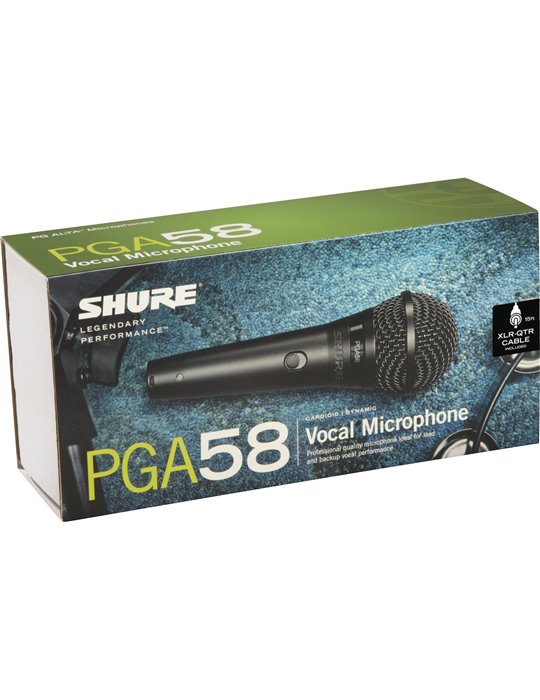 PGA58-QTR-E