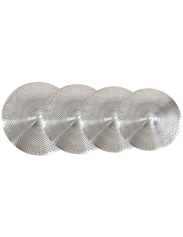 PLATO SORDO JINBAO DE 14" HI-HAT