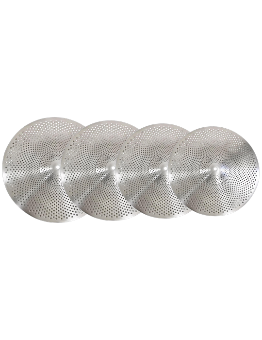 PLATO SORDO JINBAO DE 14" HI-HAT