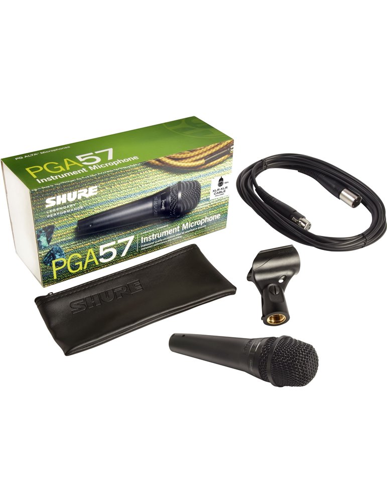 PGA57-XLR