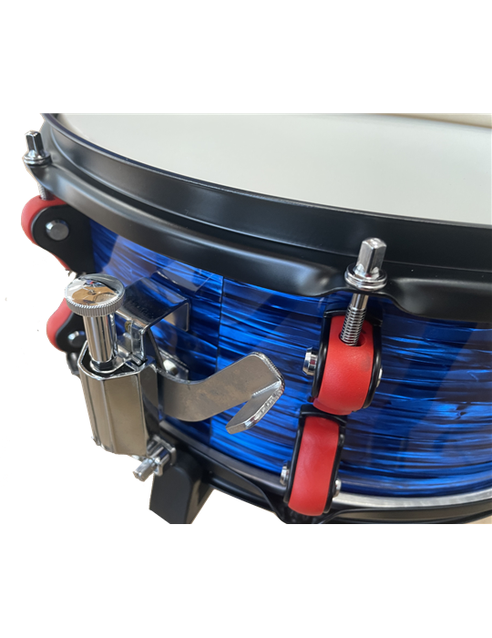 BATERÍA JINBAO BOMBO 22" AZUL