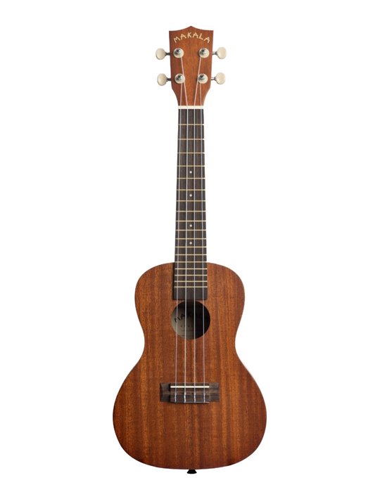 UKELELE CONCIERTO KALA SERIE MAKALA MKC