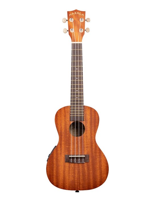 UKELELE CONCIERTO KALA CON EQ SERIE MAKALA MKCE