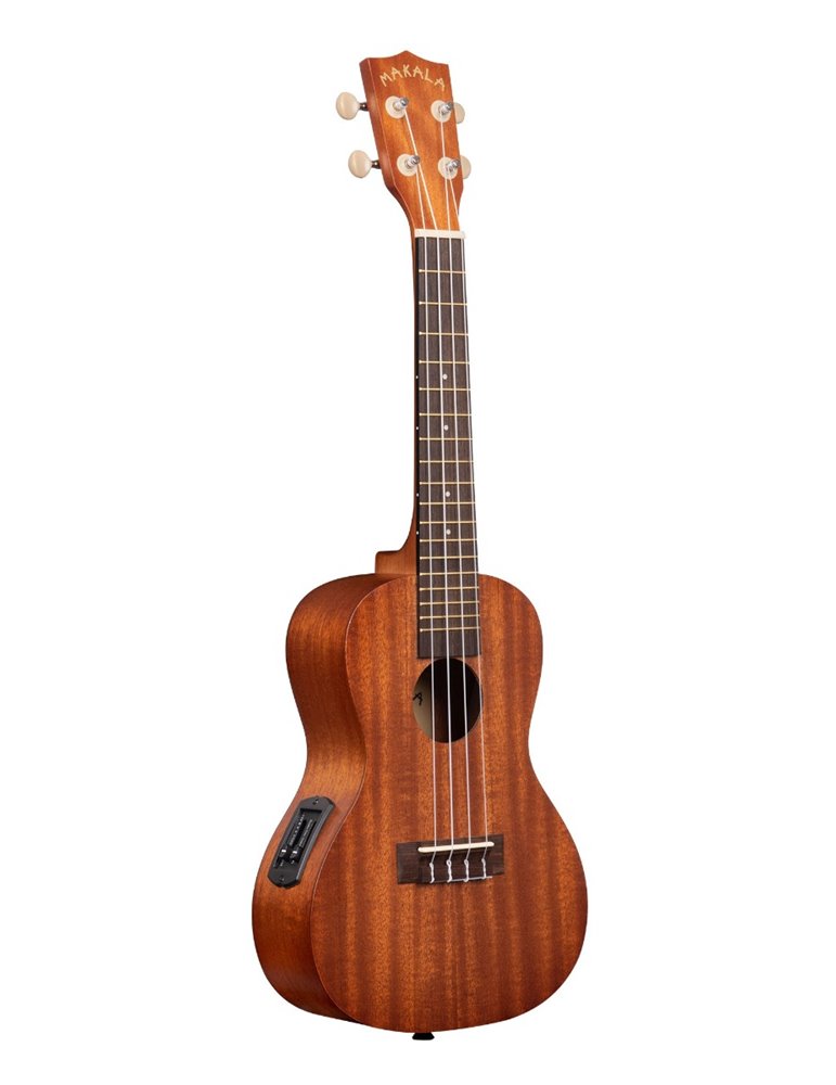 UKELELE CONCIERTO KALA CON EQ SERIE MAKALA MKCE
