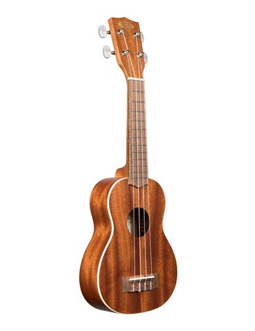 UKELELE SOPRANO KALA SERIE CAOBA KAS 2