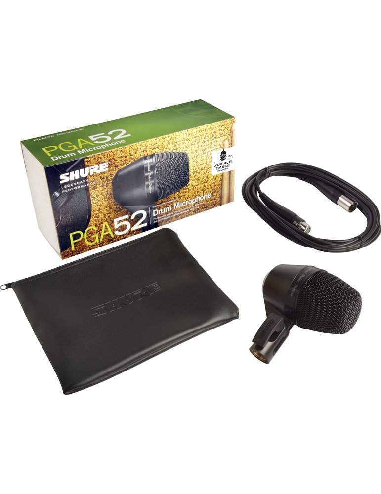 PGA52-XLR