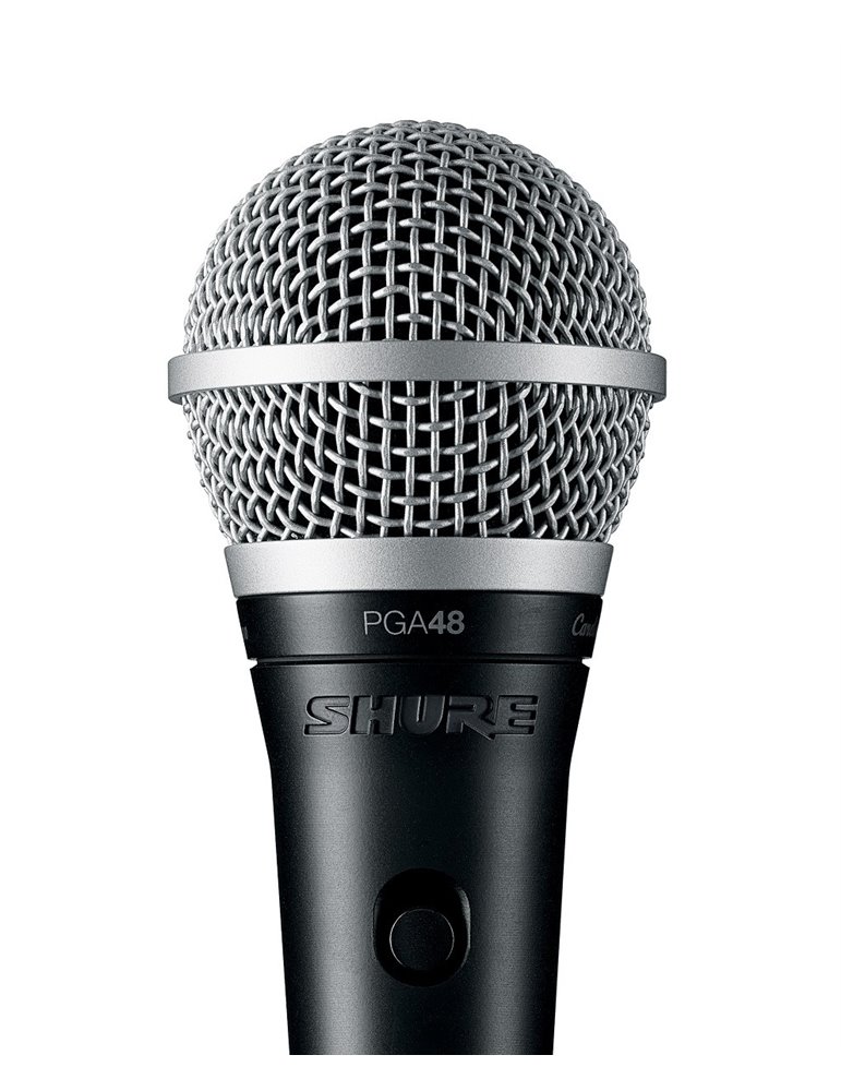 PGA48-XLR-E