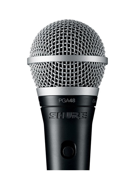PGA48-XLR-E