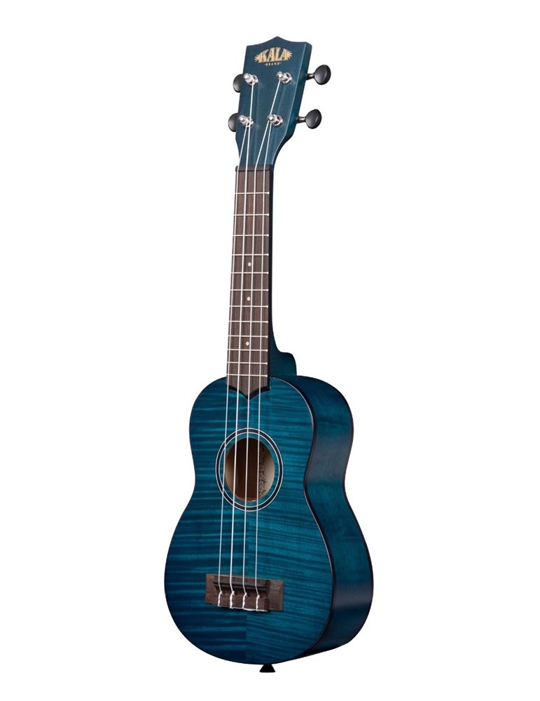 UKELELE SOPRANO KALA SERIE CAOBA EXOTIC KASEMB
