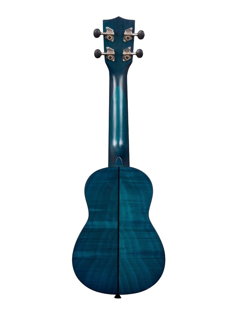 UKELELE SOPRANO KALA SERIE CAOBA EXOTIC KASEMB