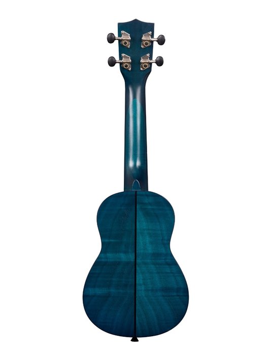UKELELE SOPRANO KALA SERIE CAOBA EXOTIC KASEMB