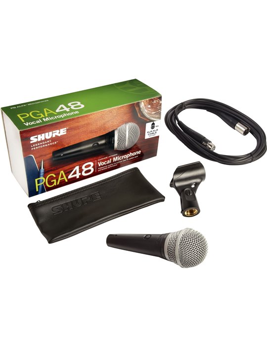 PGA48-XLR-E