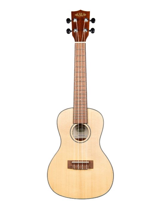 UKELELE CONCIERTO DE KALA SERIE VIAJE TAPA MACIZA