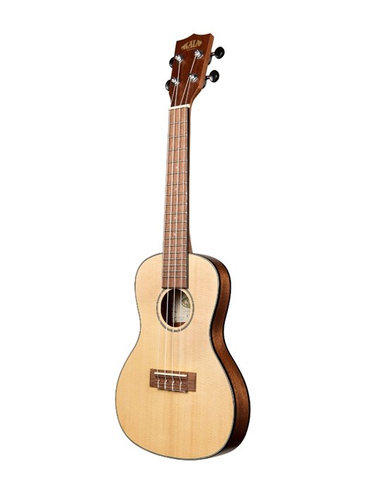 UKELELE CONCIERTO DE KALA SERIE VIAJE TAPA MACIZA