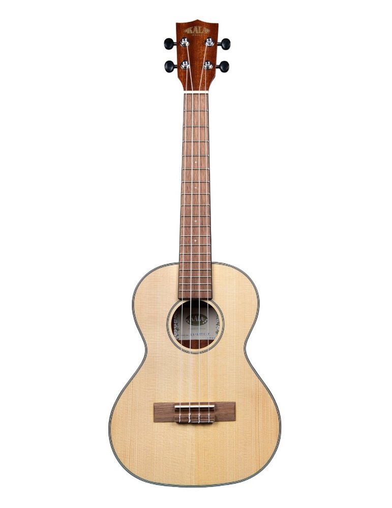 UKELELE TENOR DE KALA SERIE VIAJE TAPA MACIZA