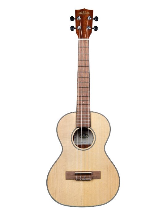 UKELELE TENOR DE KALA SERIE VIAJE TAPA MACIZA