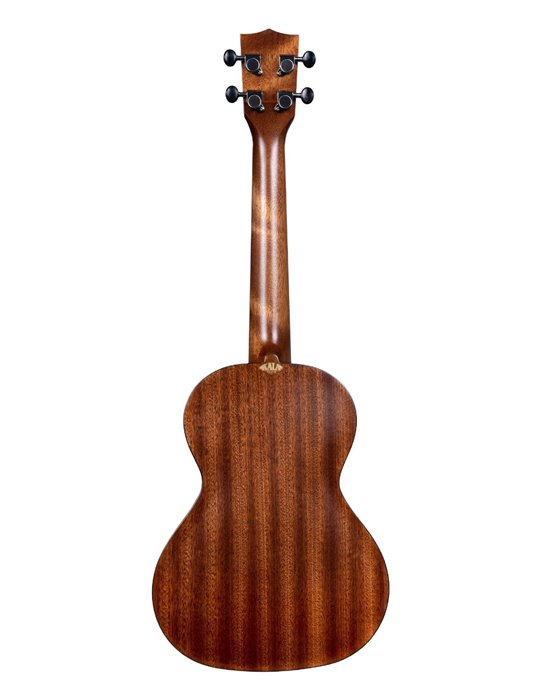 UKELELE TENOR DE KALA SERIE VIAJE TAPA MACIZA