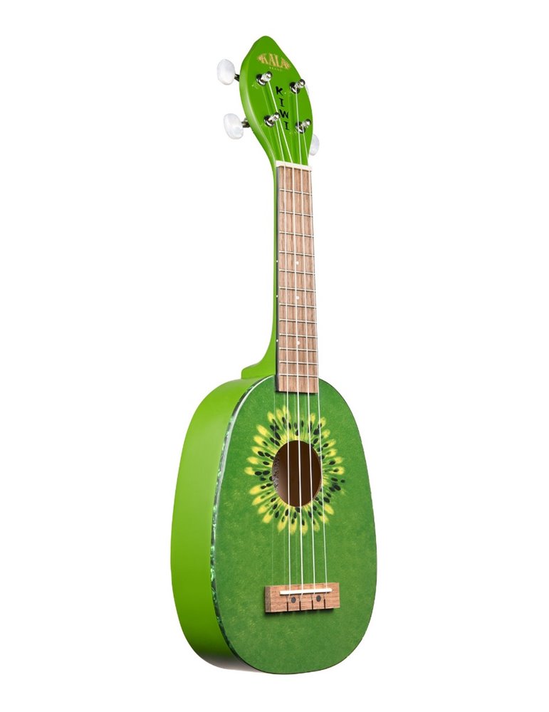 UKELELE KALA SERIE REFRESCANTE KIWIE SOPRANO