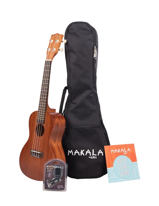 PACK UKELELE MAKALA CONCIERTO