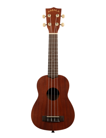 UKELELE KALA SERIE MAKALA SOPRANO ELECTRIFICADO SATINADO