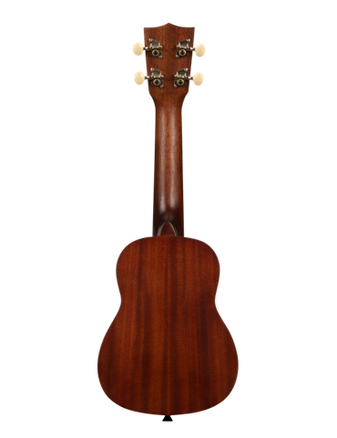 UKELELE KALA SERIE MAKALA SOPRANO ELECTRIFICADO SATINADO 2