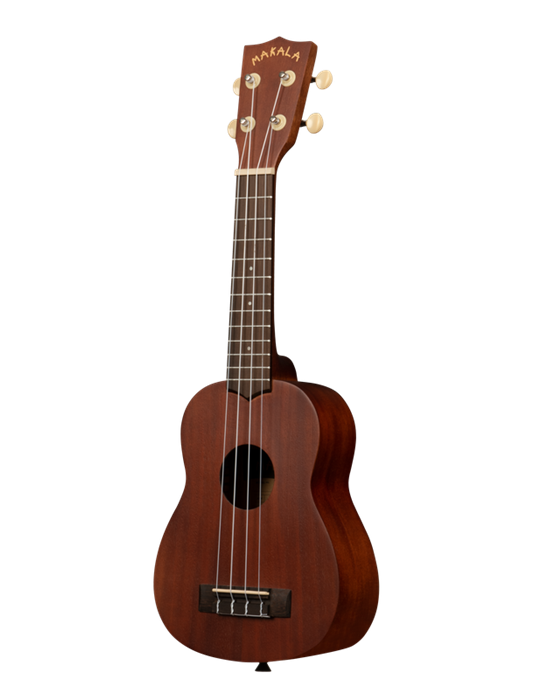 UKELELE KALA SERIE MAKALA SOPRANO ELECTRIFICADO SATINADO