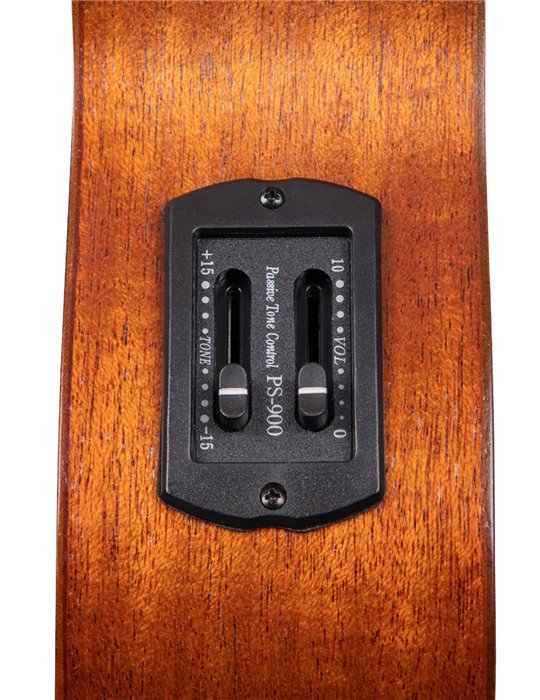 UKELELE KALA SERIE MAKALA SOPRANO ELECTRIFICADO SATINADO