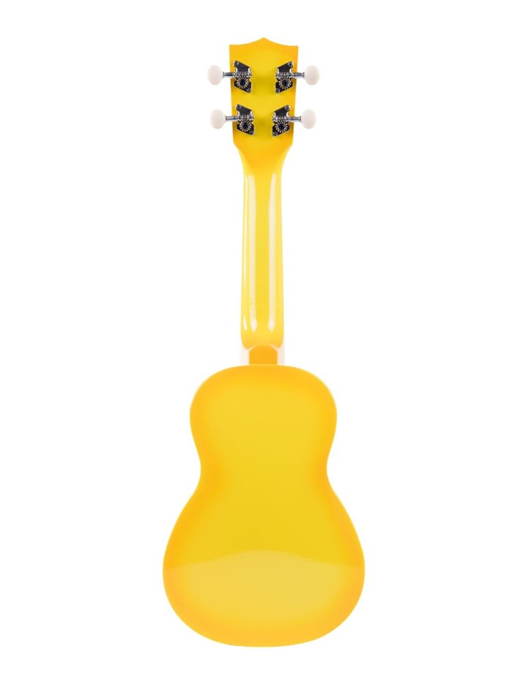 UKELELE SOPRANO MAKALA AMARILLO SERIE DELFÍN