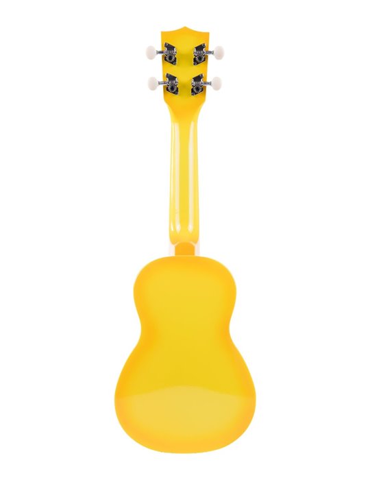 UKELELE SOPRANO MAKALA AMARILLO SERIE DELFÍN
