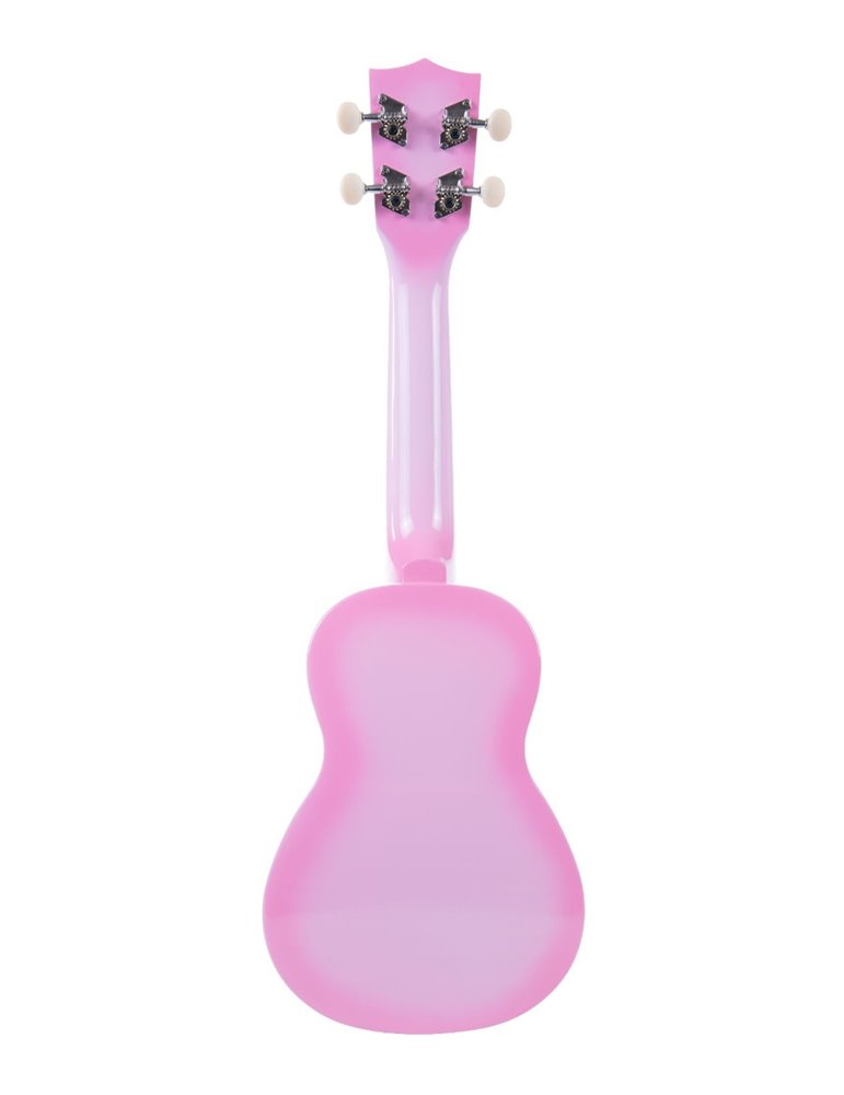 UKELELE SOPRANO MAKALA ROSA SERIE DELFÍN